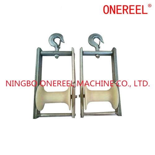 Hanging Cable Roller