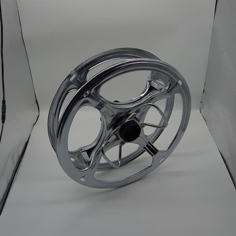 Submerged Arc Welding Four-hole Damping Reel 