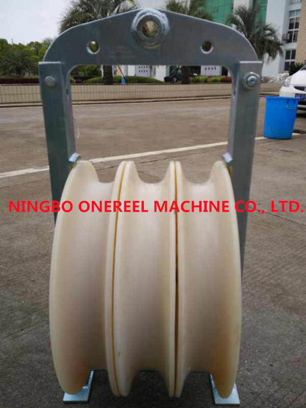 Pulley Block 