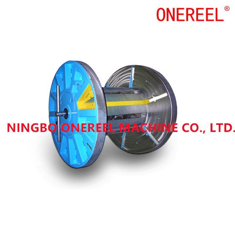 Collapsible Steel Spool
