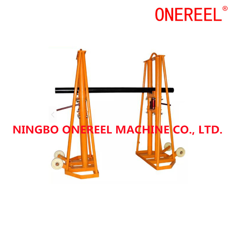 Adjustable Hydraulic Jack Stand 