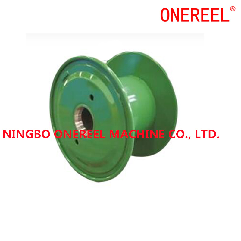 Large Empty Wire Spools