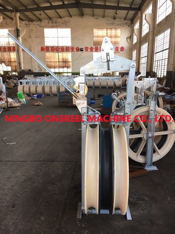 Helicopter Stringing Blocks 