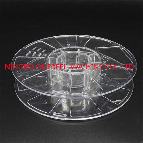 Small Empty Copper Wire Spool 