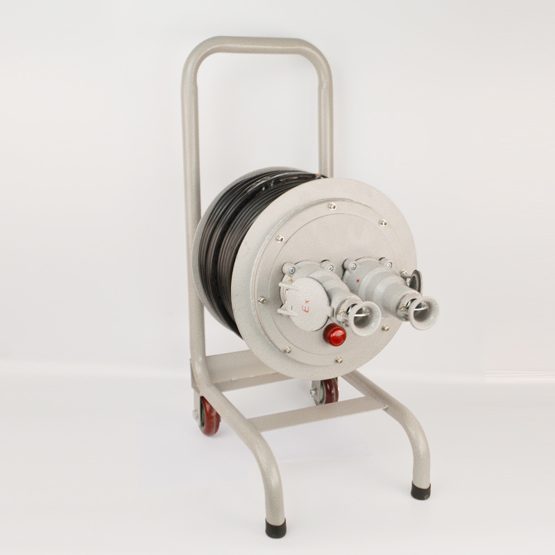Overload Leakage Protection Winding Reel 