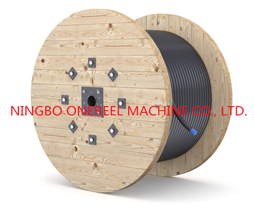 Big Wooden Spool 