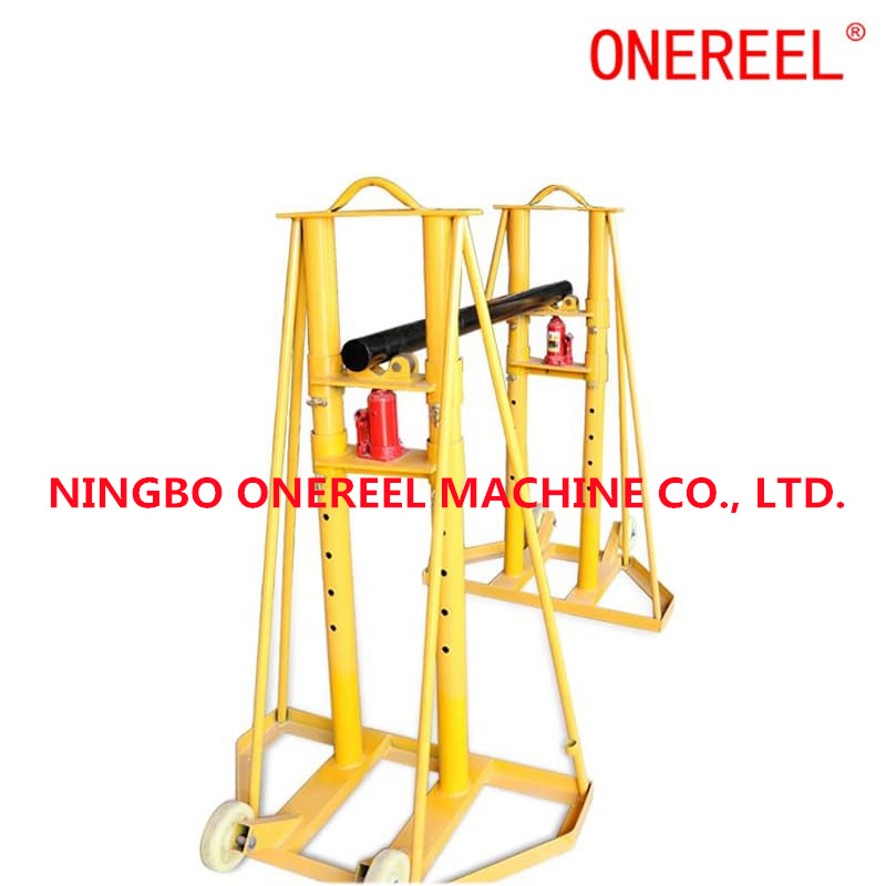Heavy Load Jack Support 