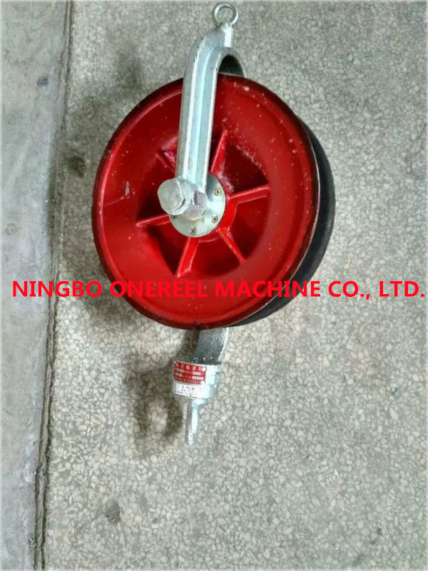Cable Wire Stringing Pulley Block 