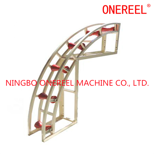 Large Cable Rollers 