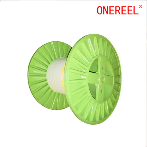 Corrugated Steel Reel