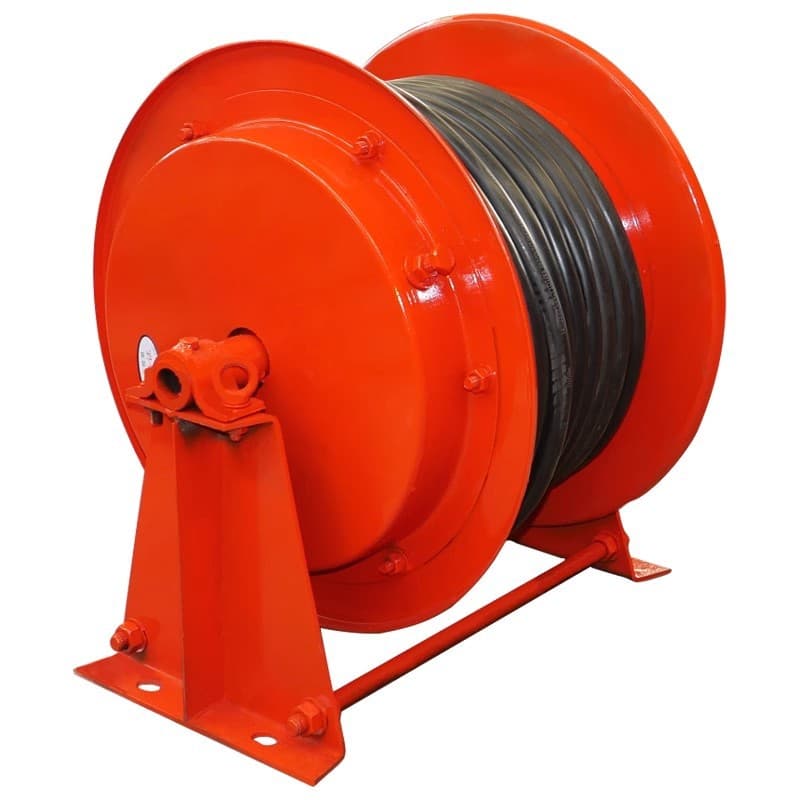 Crane Cable Reel 