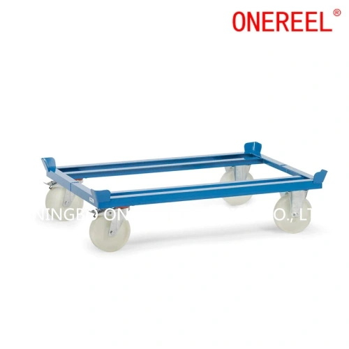 Heavy Duty Metal Spool Pallets 