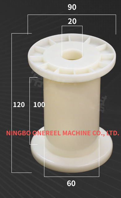 PC Series Plastic Reel Future of Cable Management Solutions