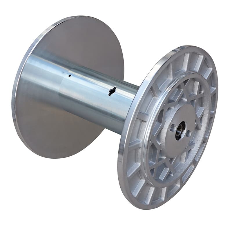 Aluminum Beams for Warping
