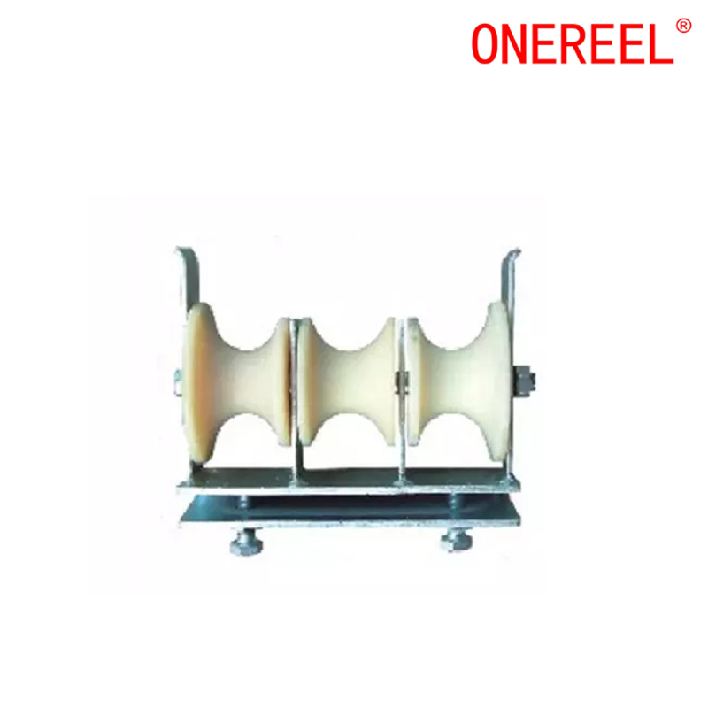Triple Bundle Stringing Block