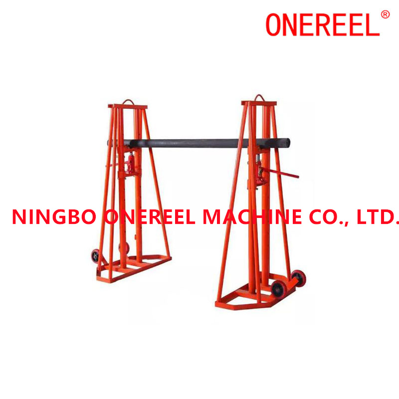 Cable Reel Stand 