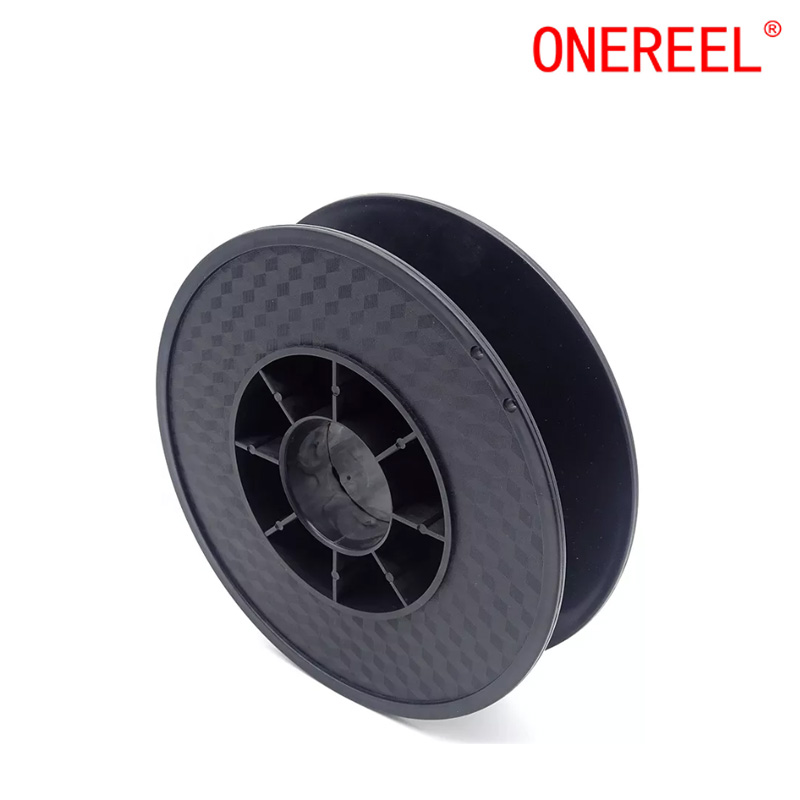 Plastic Bobbin for 3D Printer Filament 