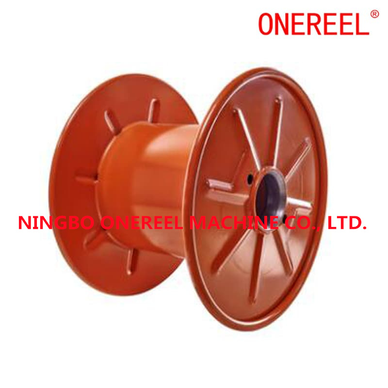 Pressed Steel Reels 