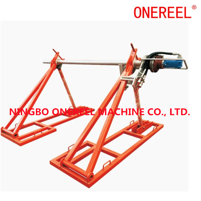 Hydraulic Drum Elevators 
