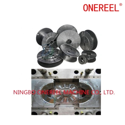 Custom Injection Molding Spool 