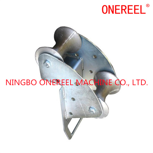 Roller for Cable Laying