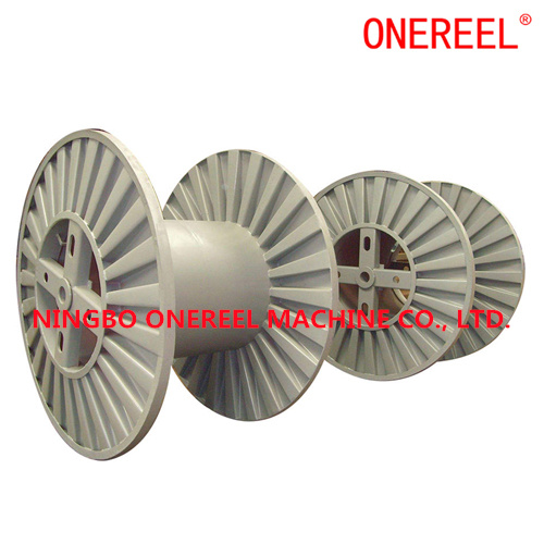 Corrugated Steel Cable Spool 