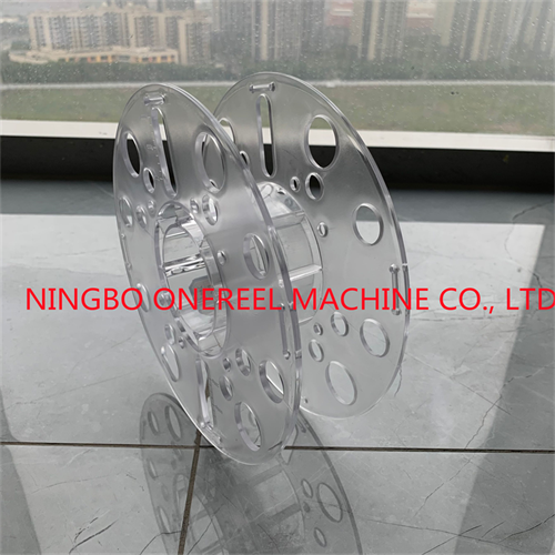 Customized Plastic Bobbin 
