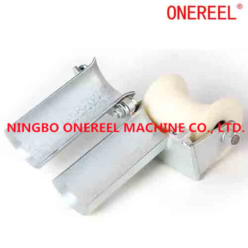 Nylon Sheave Manhole Cable Roller 