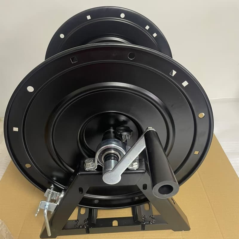 Manual Crank Hose Reel 
