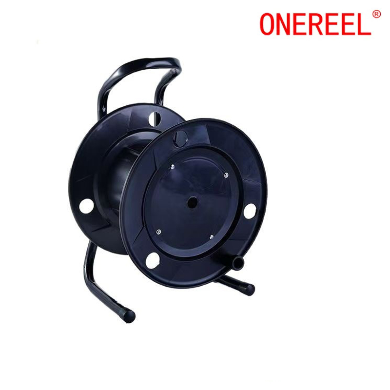 Communication Speaker Cable Reel