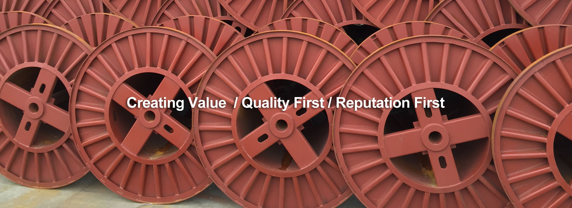 Aluminum Spool Factory