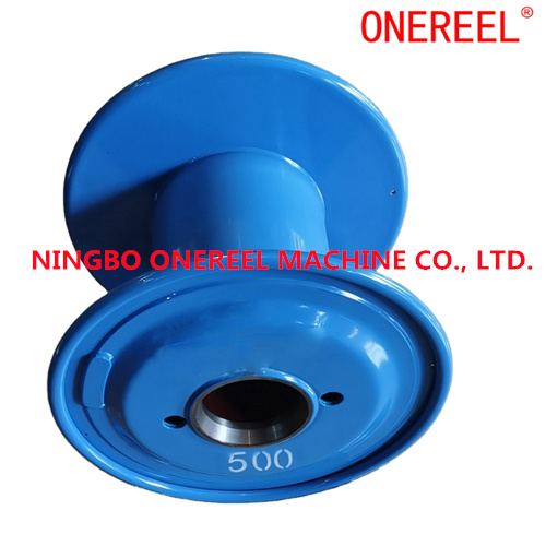 Empty Double Layer High Speed Bobbin 
