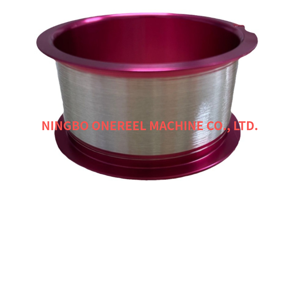 Design of Wire Bonding Spools