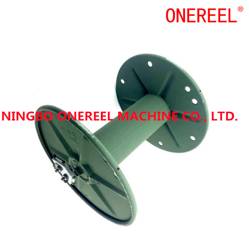 Military Telephone Wire Roll 