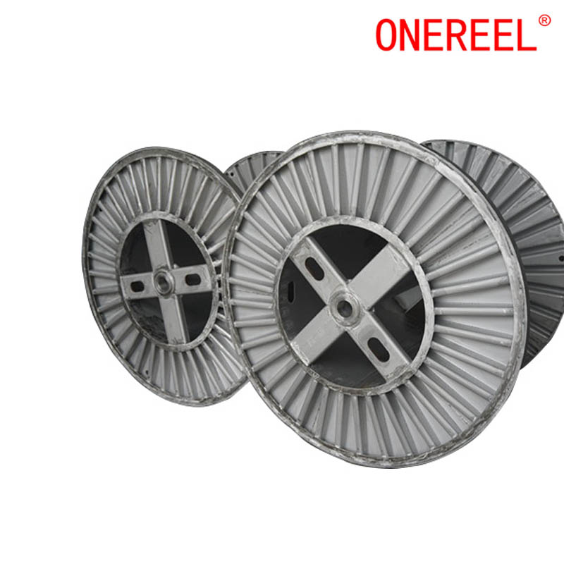 Recycled Cable Drums