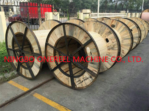 Large Wooden Spools for Sale 