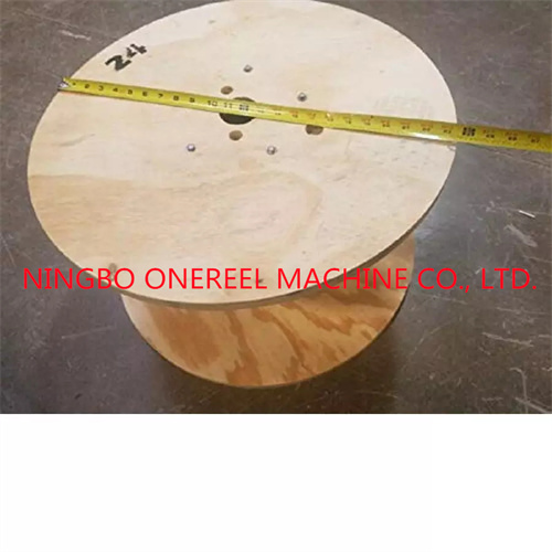 Empty Wooden Cable Spools for Sale