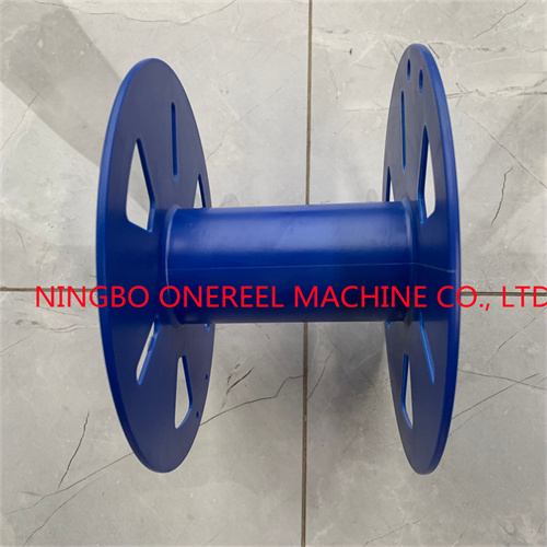 Injection Plastic Empty Cable Spool 
