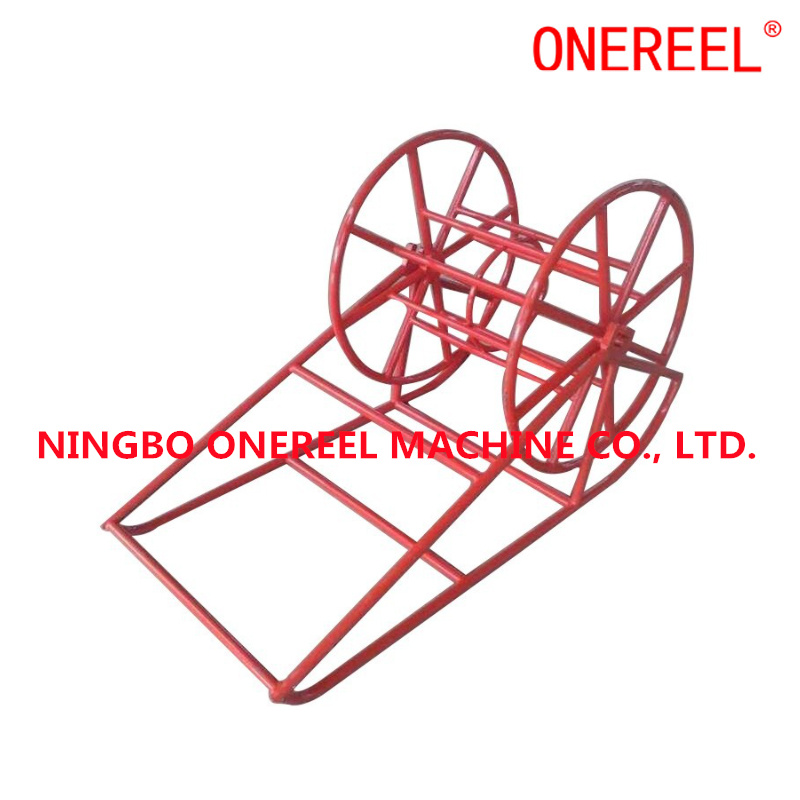 Wire Rope Reel Stand 