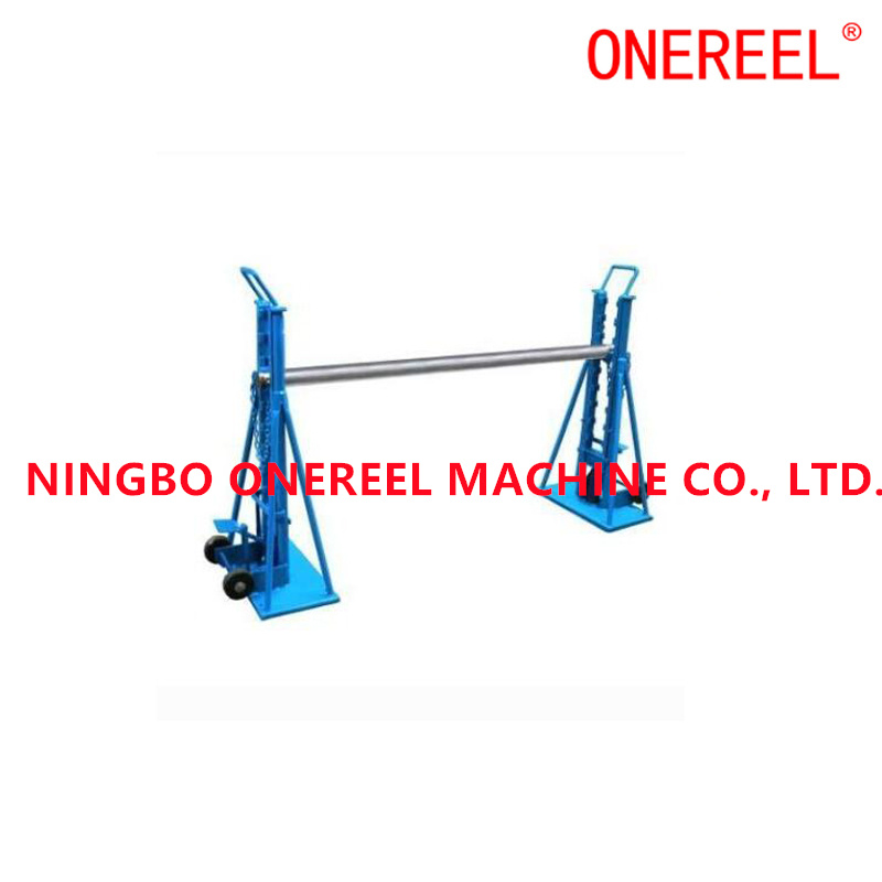 Hydraulic Cable Drum Lifting Jack 