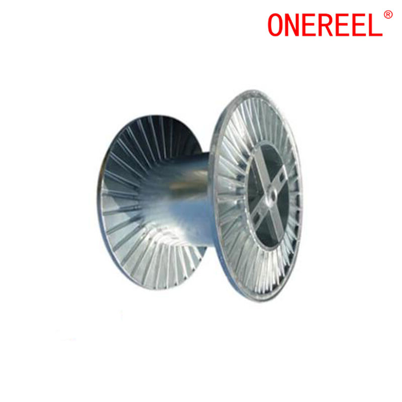 Corrugated Steel Cable Drum