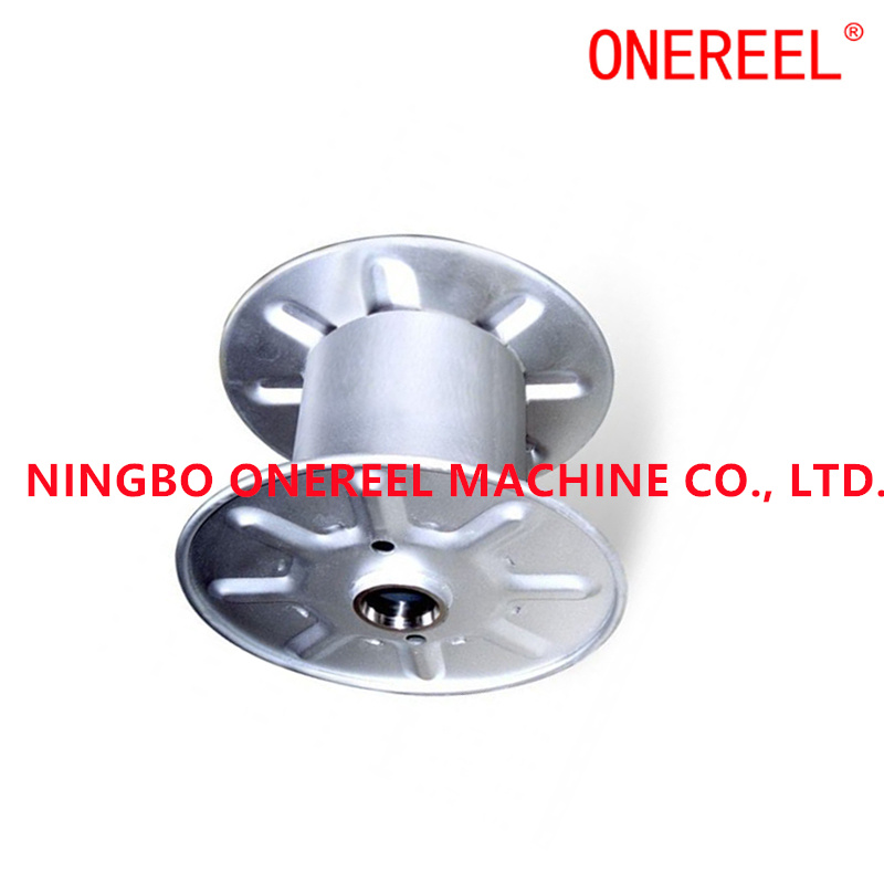 Punching Steel Drum Reel 