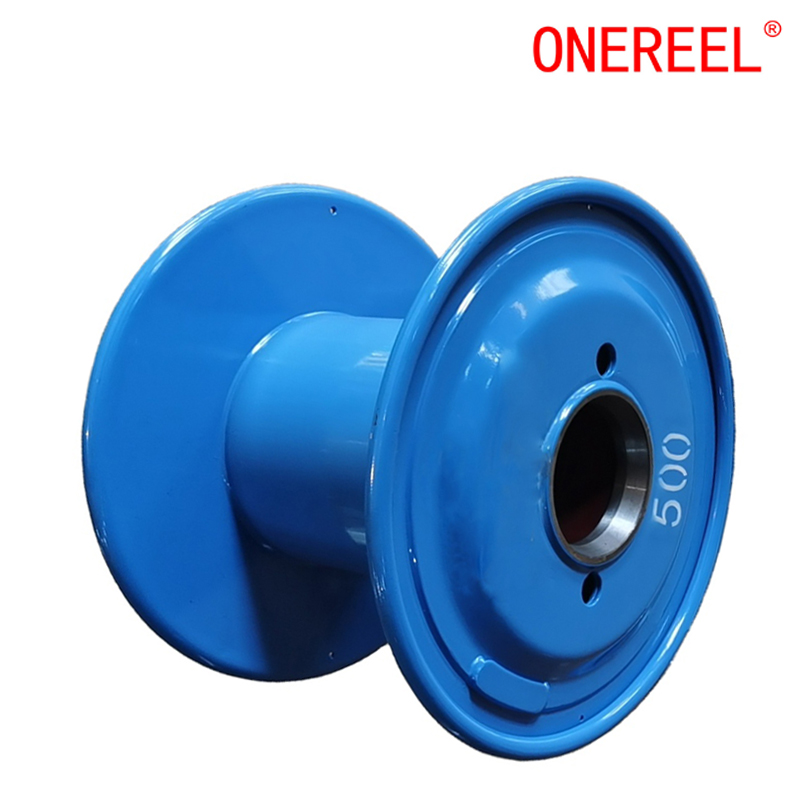 Double Wall Flanges Reel for Wires 