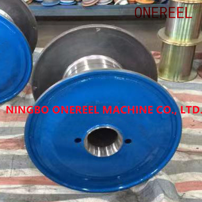 Steel Cable Drum 