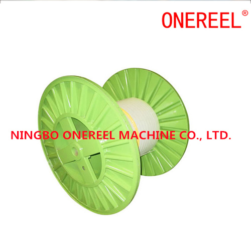 Corrugated Steel Cable Reel