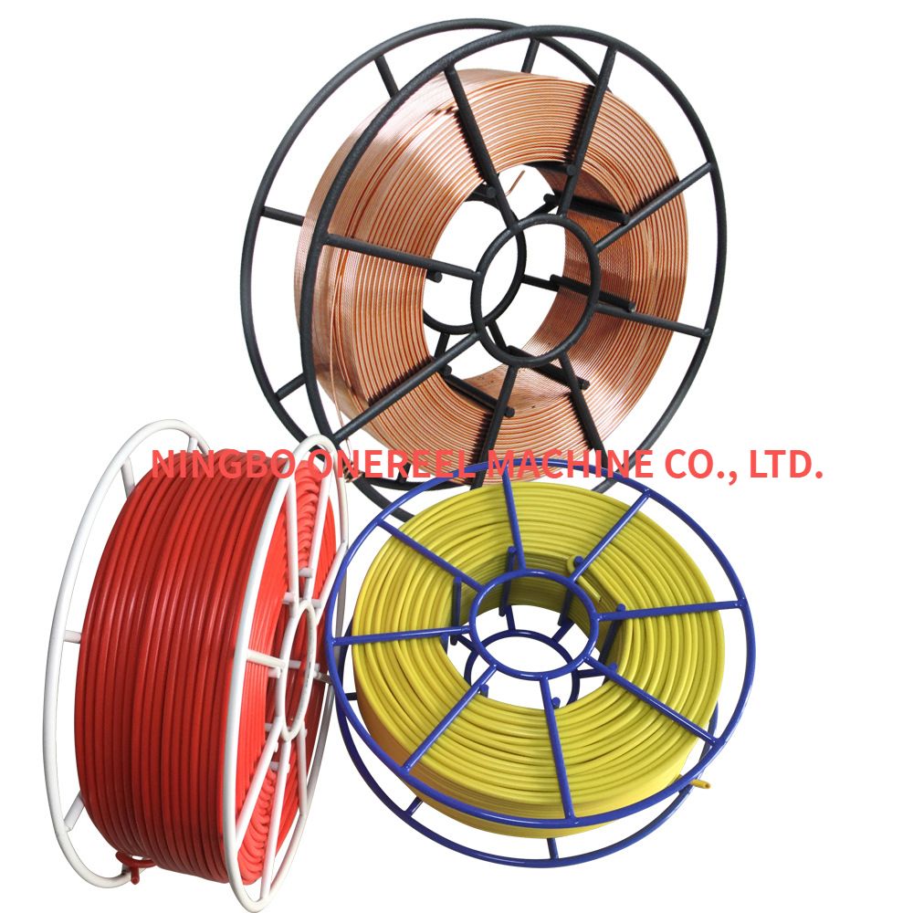 Technical Insights into ONEREEL Metal Welding Wire Reel