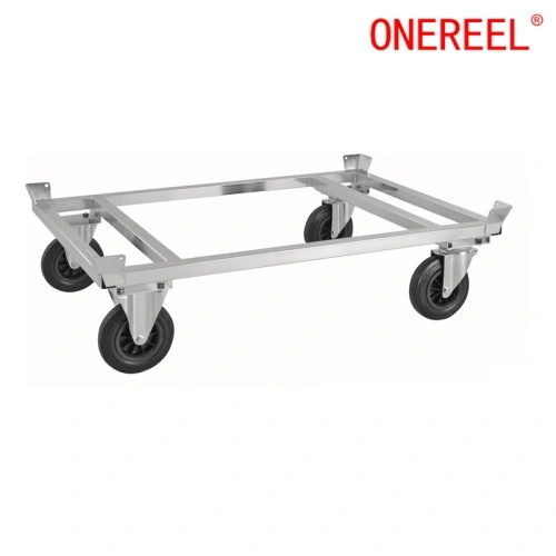Heavy Duty Metal Spool Pallets