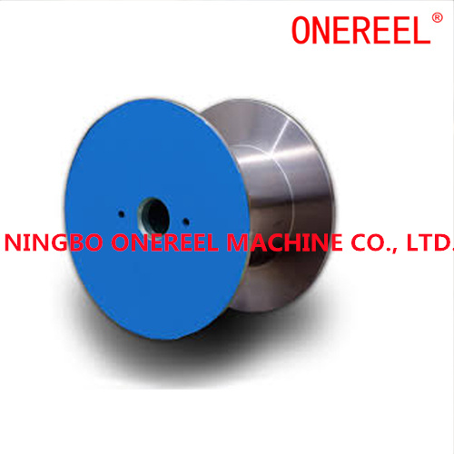 Flat cable spool 
