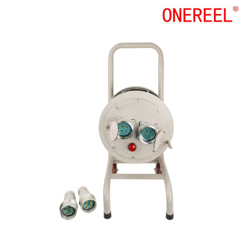 Overload Leakage Protection Winding Reel