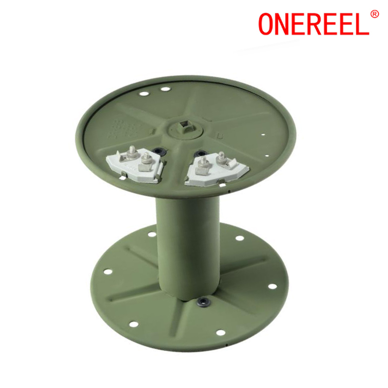 Communications Wire Spool